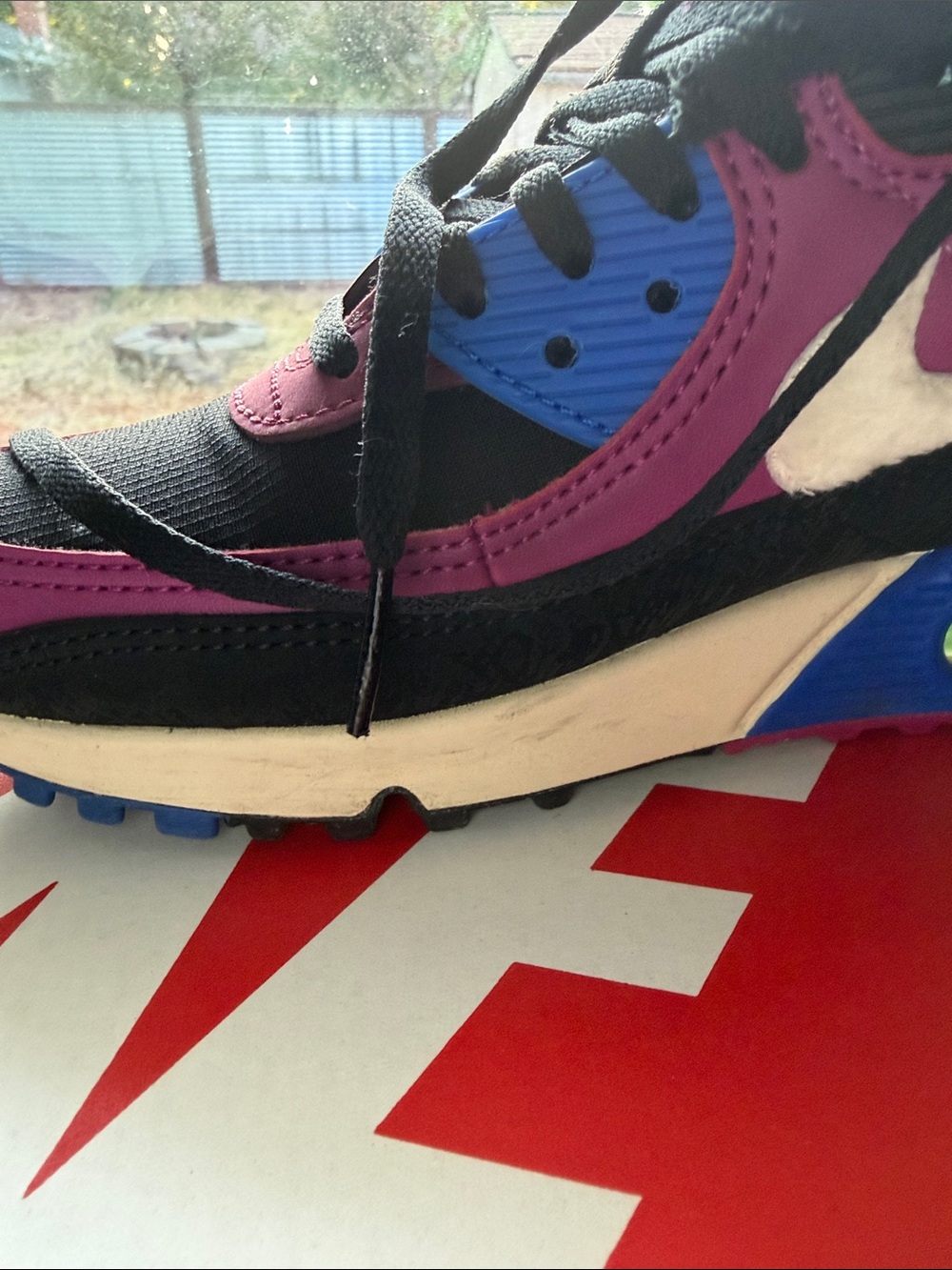 Womens air max 90 - Picture 6 of 10